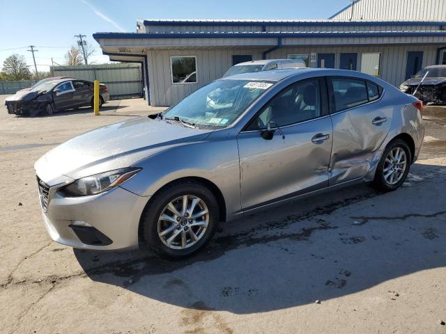 MAZDA 3 TOURING