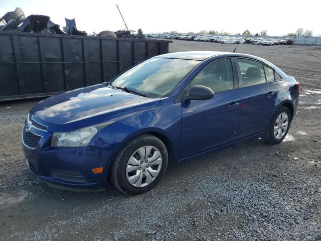Global Auto Auctions: 2013 CHEVROLET CRUZE LS