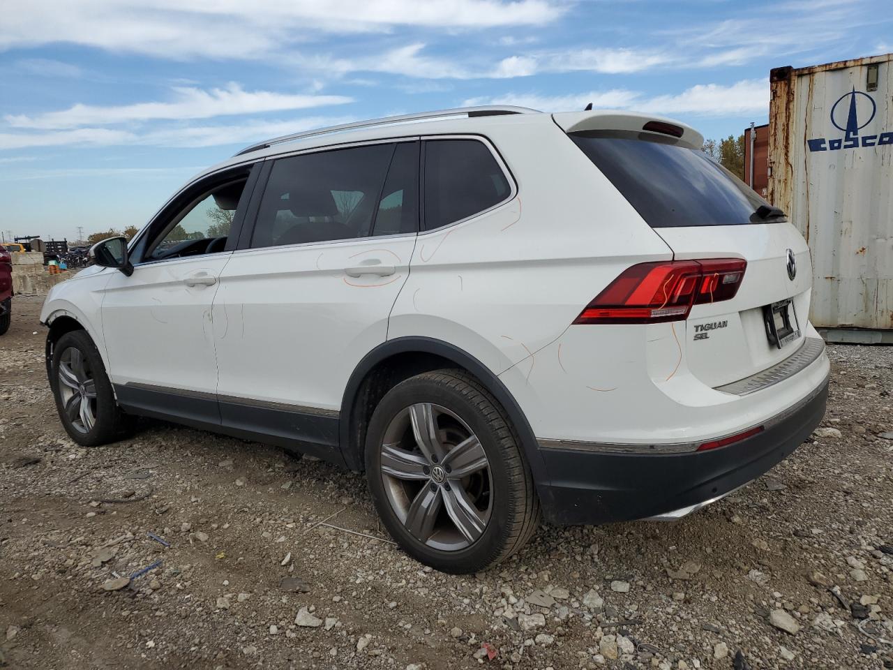 VOLKSWAGEN TIGUAN SE