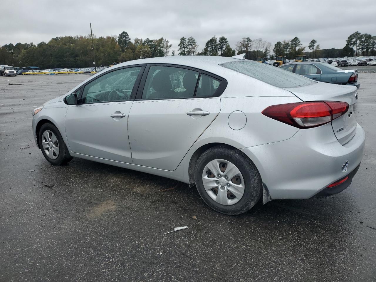KIA FORTE LX