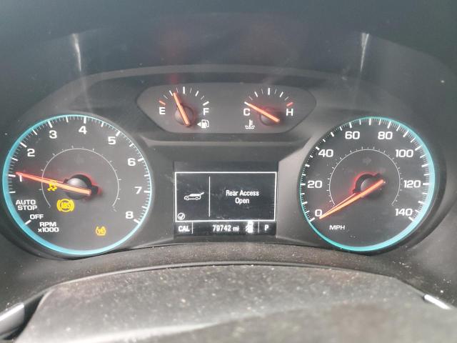 2018 CHEVROLET EQUINOX LT - 2GNAXJEV8J6344444