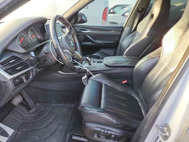 2016 BMW X5 M 5YMKT6C55G0R77825