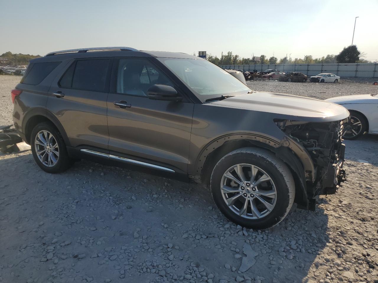 FORD EXPLORER LIMITED