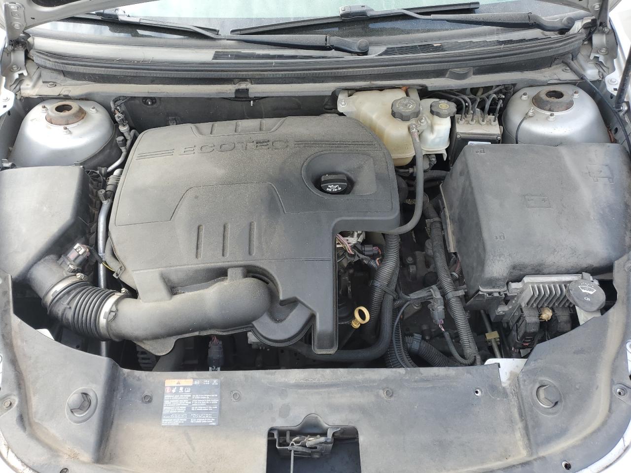 CHEVROLET MALIBU 1LT