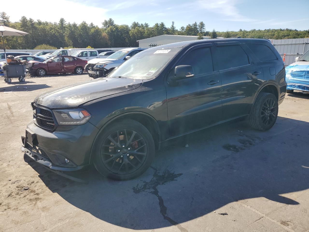 DODGE DURANGO R/T