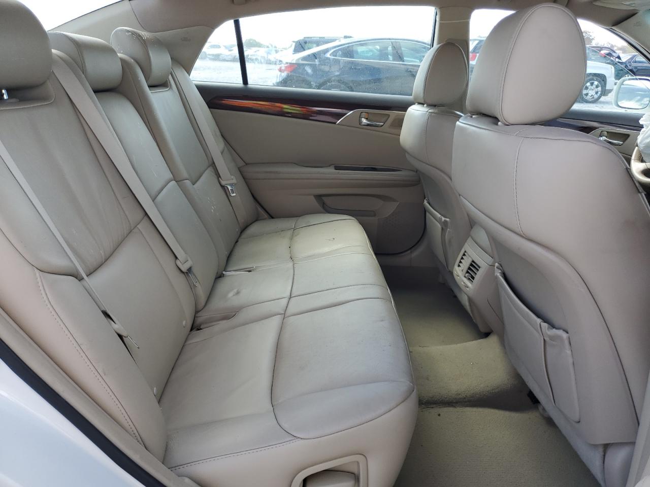 Lot #3287669019 2008 TOYOTA AVALON XL