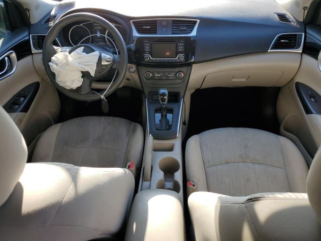 2017 NISSAN SENTRA S #3275635802