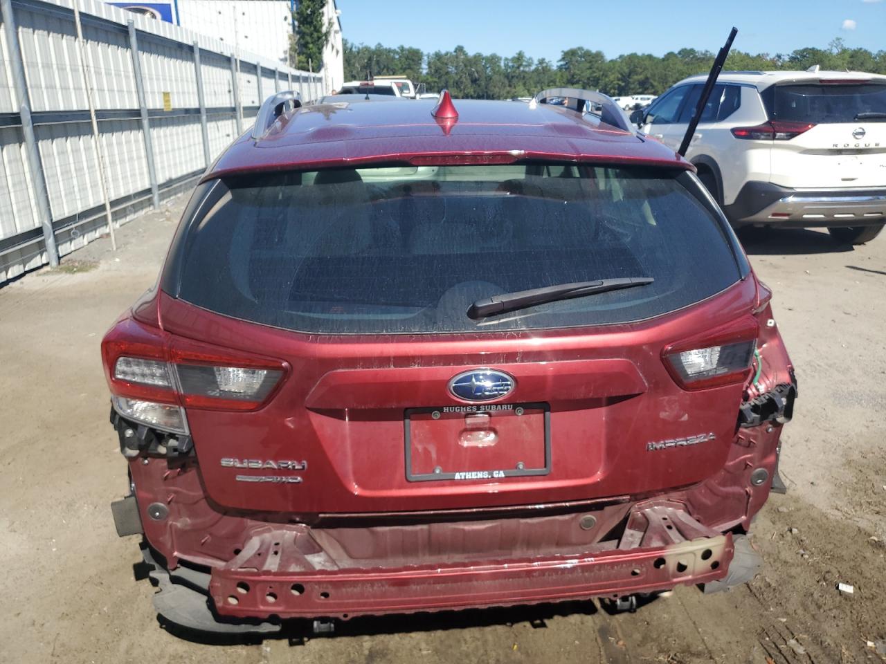 SUBARU IMPREZA PREMIUM