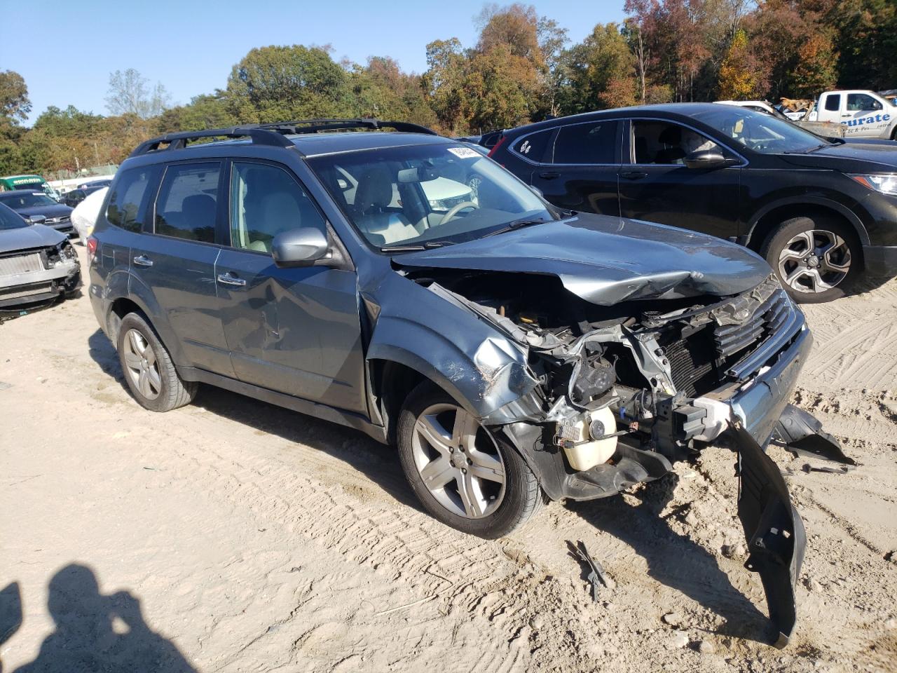 SUBARU FORESTER 2.5X PREMIUM