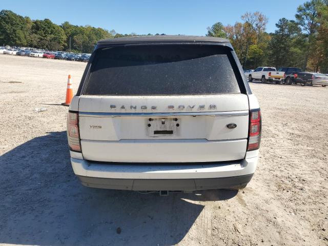 2015 LAND ROVER RANGE ROVE - SALGS2VF7FA206042