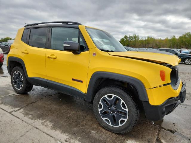 2016 JEEP RENEGADE T - Inny widok