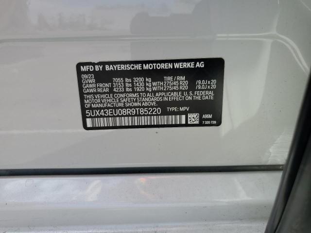 2024 BMW X5 XDRIVE5 #3297925790