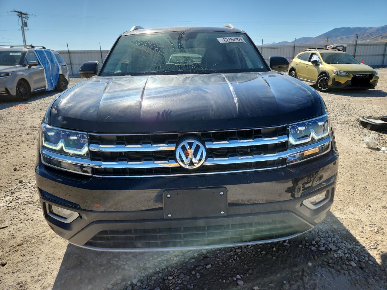 VOLKSWAGEN ATLAS SEL