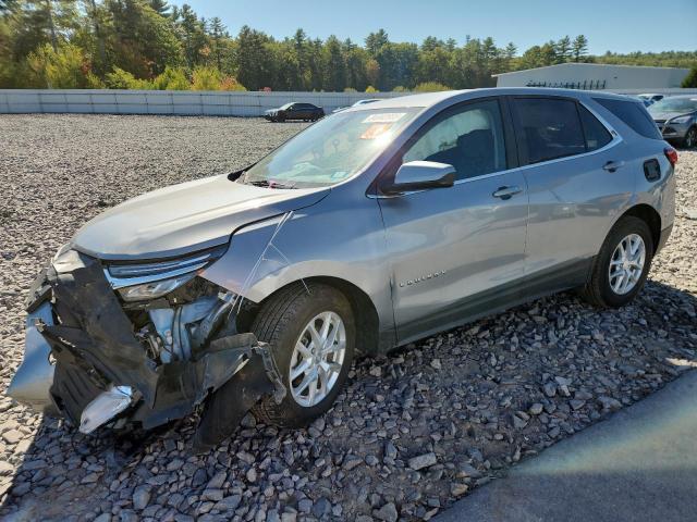 Global Auto Auctions: 2023 CHEVROLET EQUINOX LT