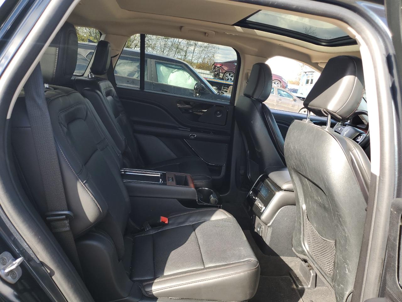 LINCOLN AVIATOR RESERVE