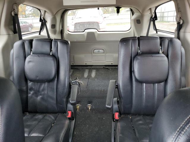 2012 CHRYSLER TOWN & COU - 2C4RC1BG9CR423085