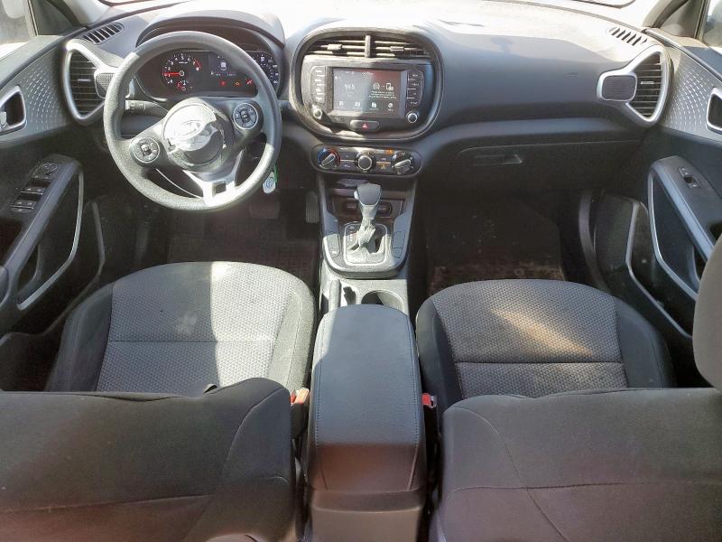 2021 KIA SOUL LX KNDJ23AUXM7138921