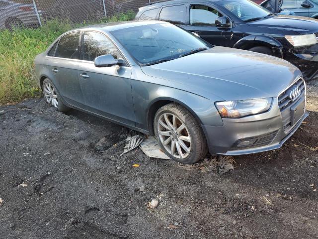 2013 AUDI A4 PREMIUM - WAUFFAFL4DN024954