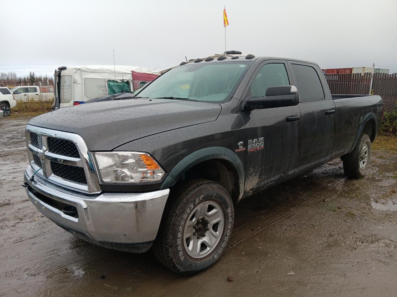Lot #3275963792 2017 RAM 2500 ST