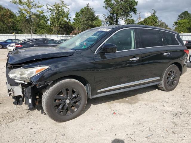 Global Auto Auctions: 2013 INFINITI EX35/JOURN