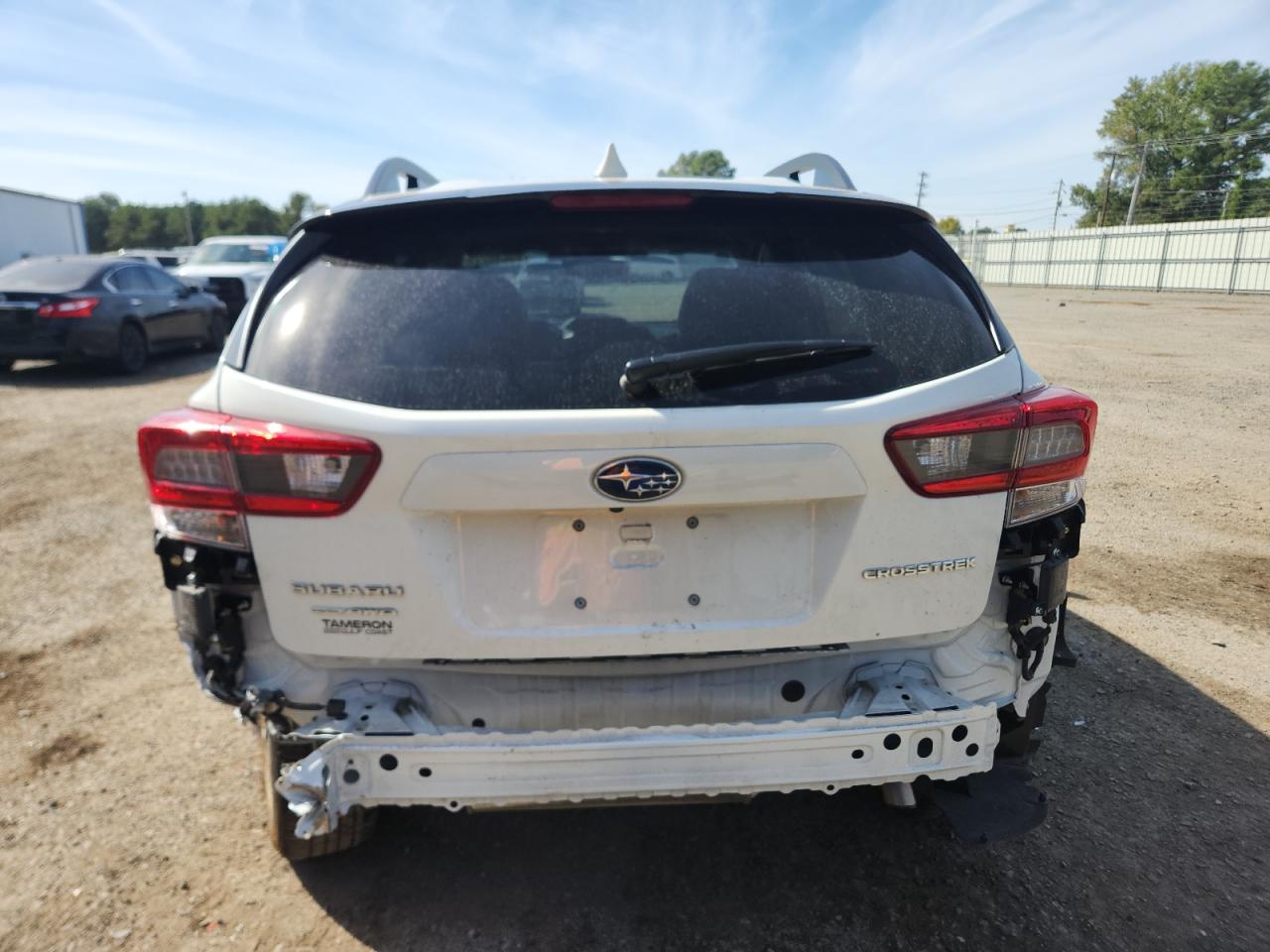 Lot #3315937100 2022 SUBARU CROSSTREK