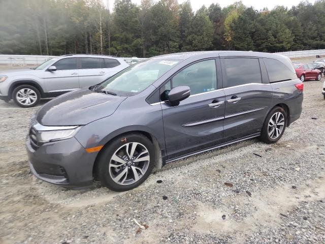 HONDA ODYSSEY TO