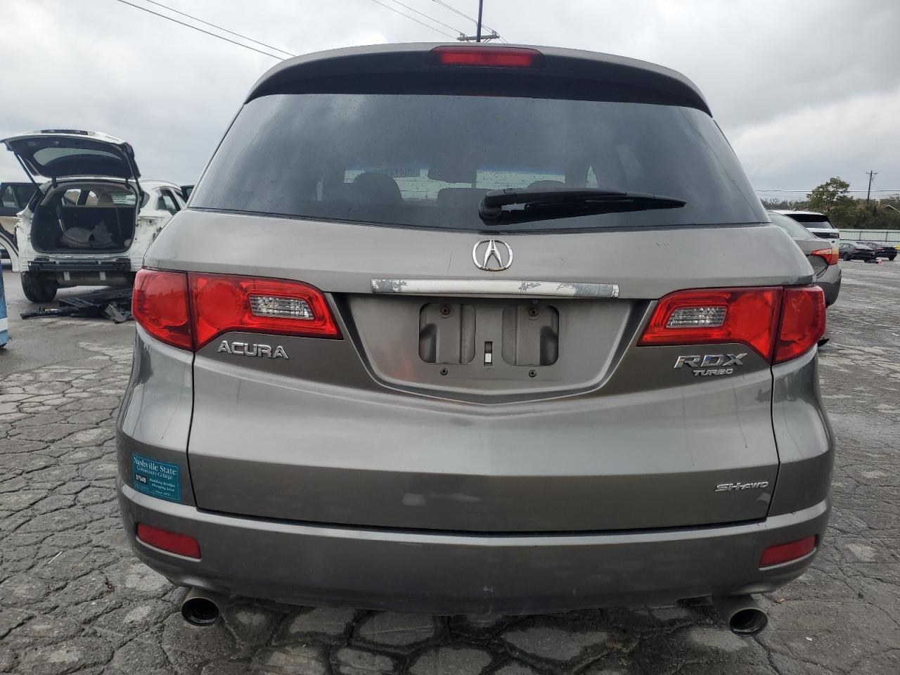 Lot #3317736077 2008 ACURA RDX TECHNO