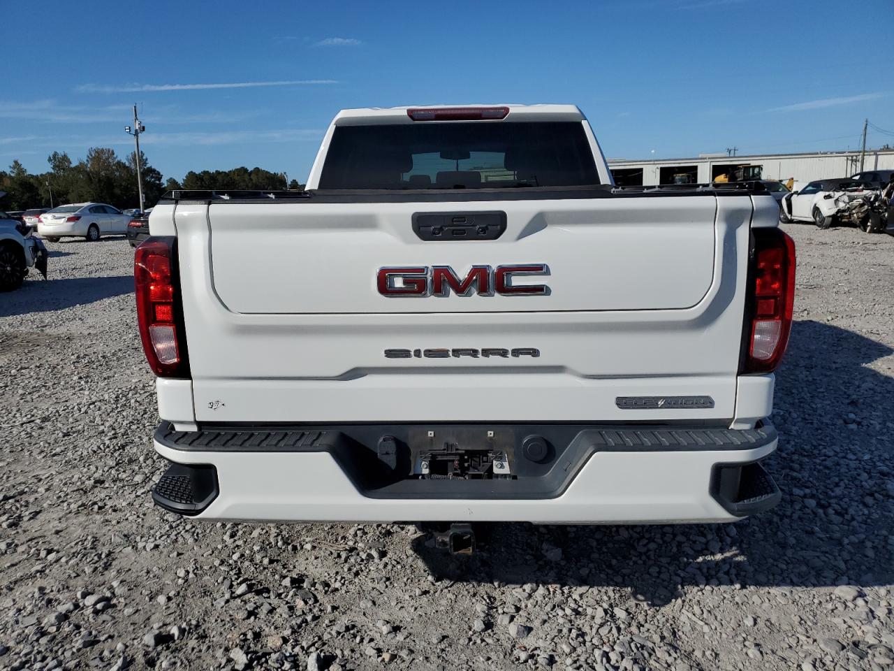GMC SIERRA K1500 ELEVATION