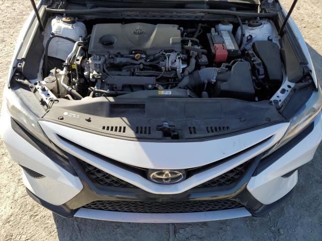 2019 TOYOTA CAMRY XSE 4T1B61HK8KU808476