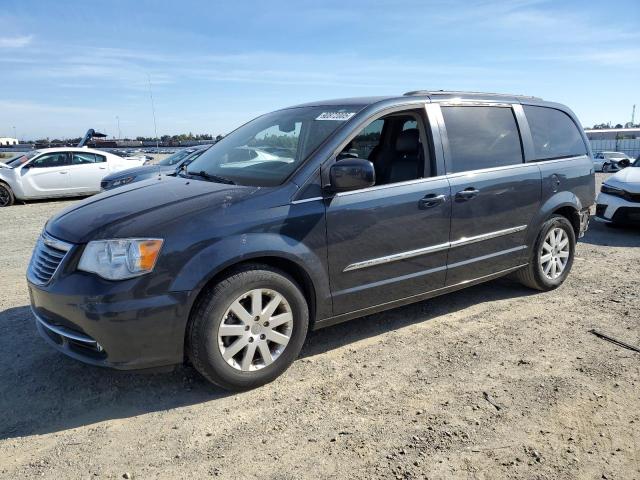 2013 CHRYSLER TOWN & COU - 2C4RC1BG7DR821610