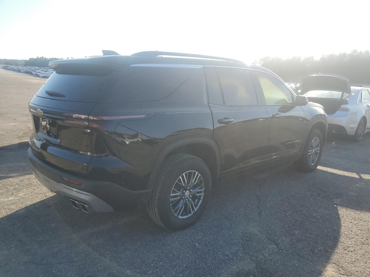 CHEVROLET TRAVERSE LT