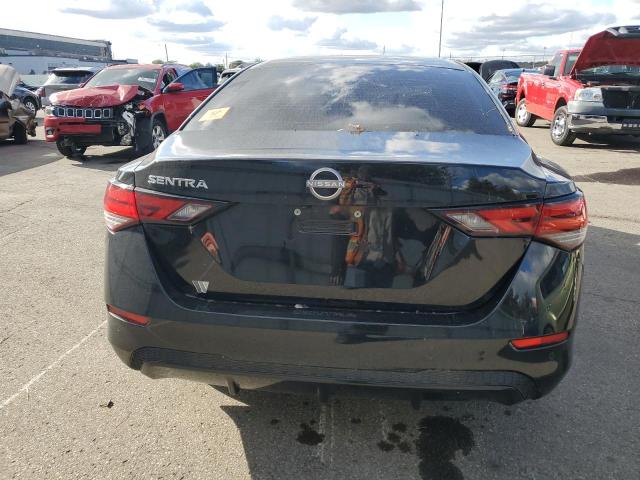 2024 NISSAN SENTRA S - 3N1AB8BV1RY389078