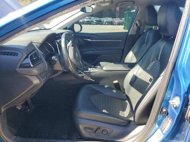 2020 TOYOTA CAMRY SE #3291194957