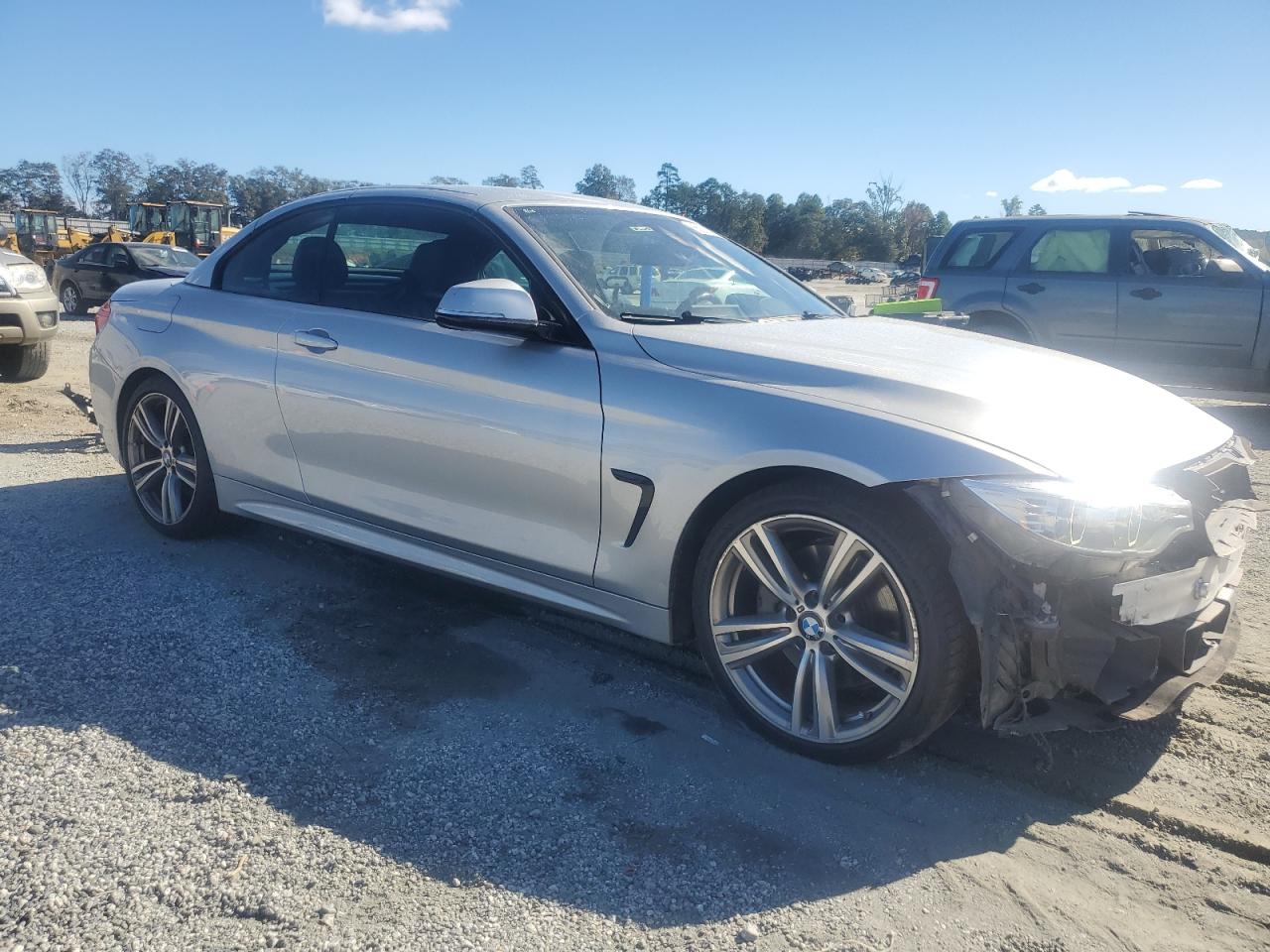 BMW 4 SERIES 440I