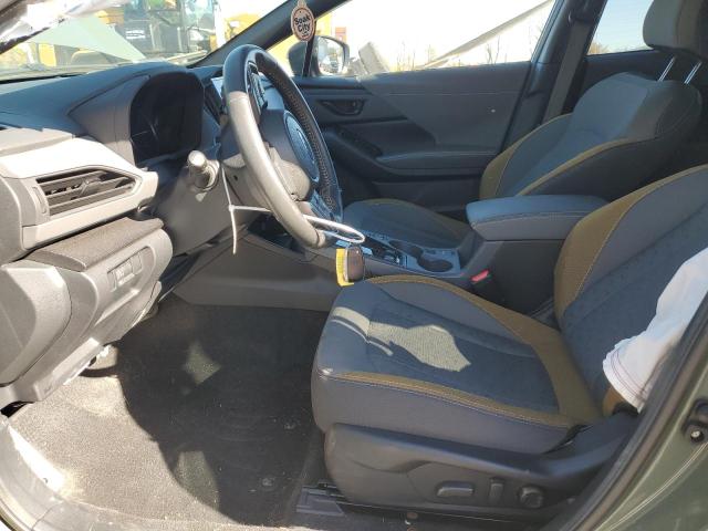 2024 SUBARU CROSSTREK - 4S4GUHF61R3713851