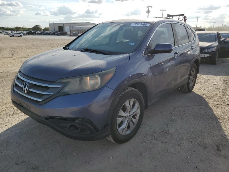 Global Auto Auctions: 2014 HONDA CR-V EX
