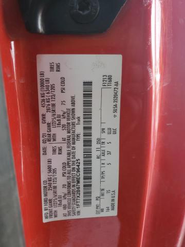 2021 FORD F250 SUPER - 1FT7X2B67MEC96425