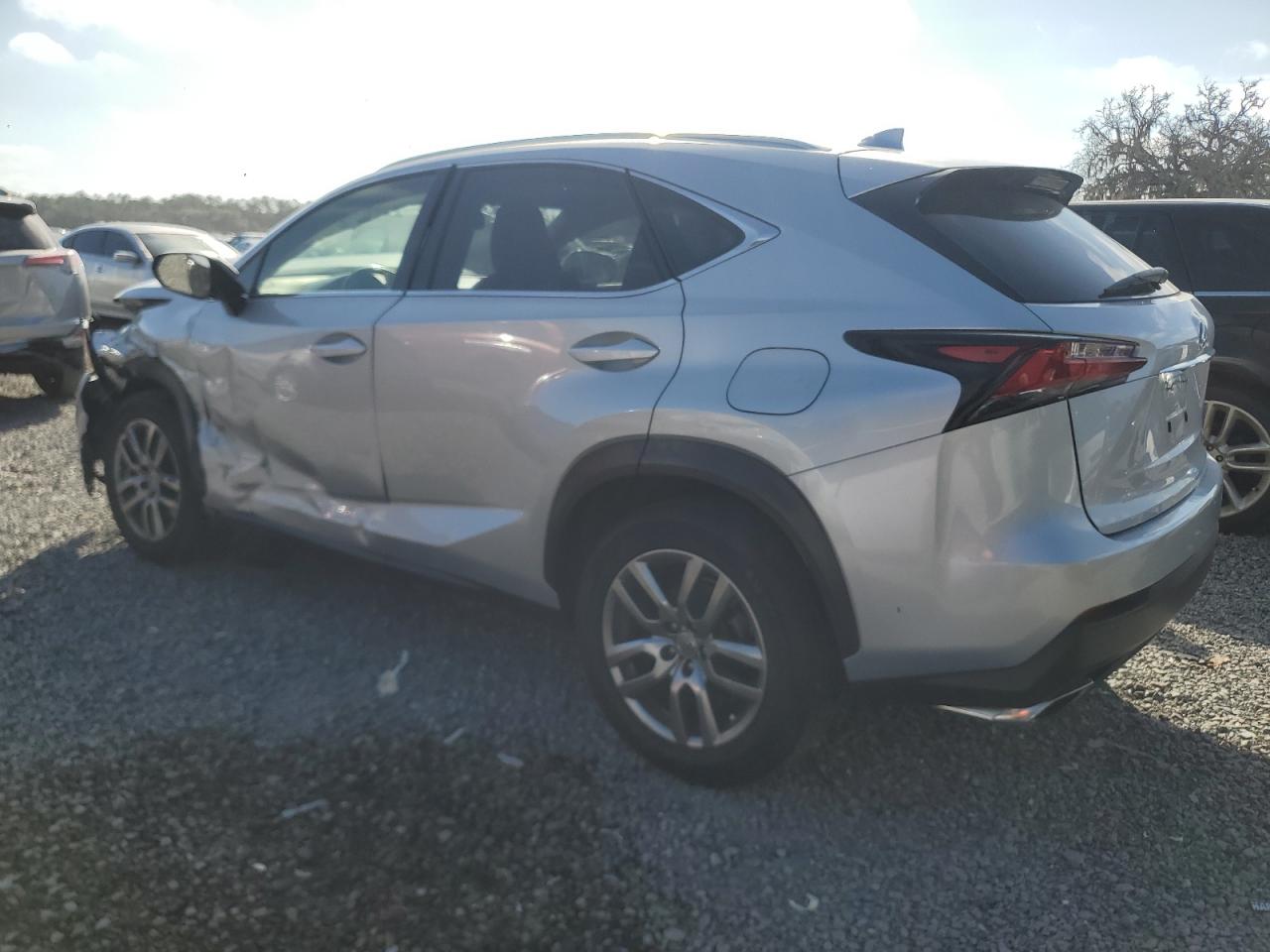 LEXUS NX 200T