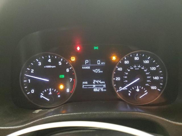 2018 HYUNDAI ELANTRA SE #3282592893