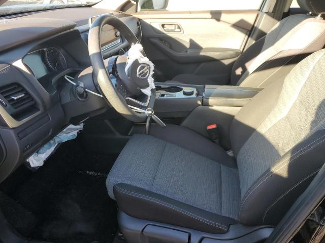 2021 NISSAN ROGUE S - JN8AT3AB7MW210146