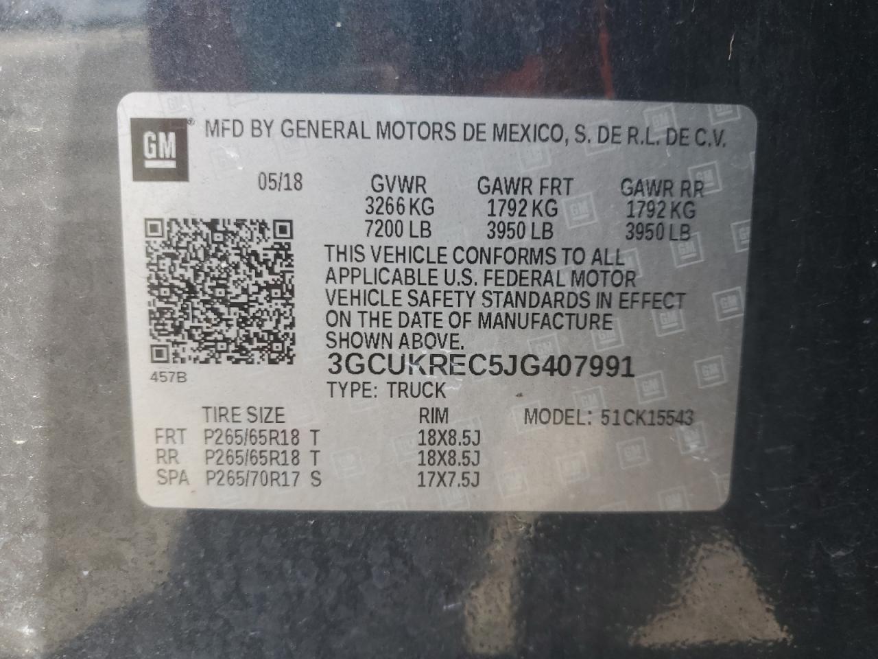 CHEVROLET SILVERADO K1500 LT