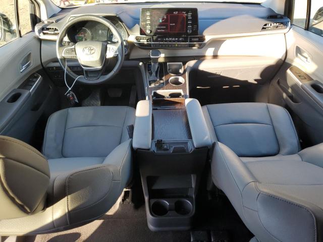 2023 TOYOTA SIENNA XLE - 5TDYRKEC5PS168036