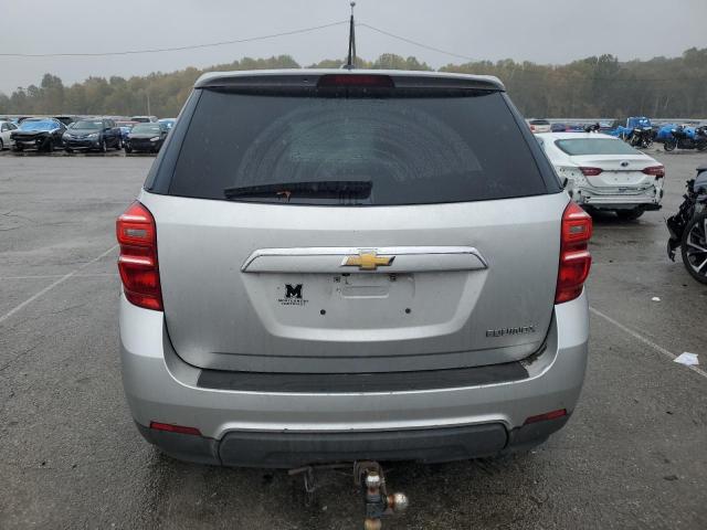 2016 CHEVROLET EQUINOX LS - 2GNALBEK5G1186755