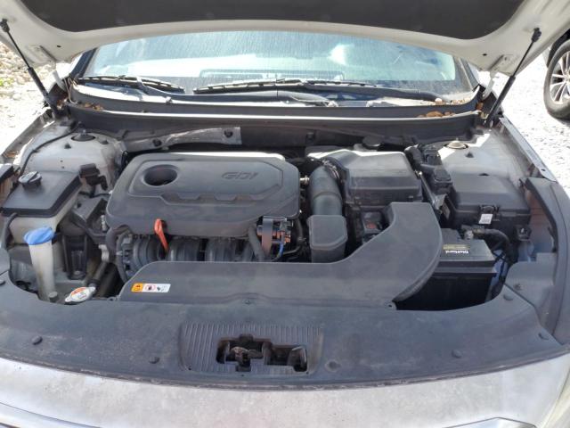 2016 HYUNDAI SONATA SE 5NPE24AF3GH407446