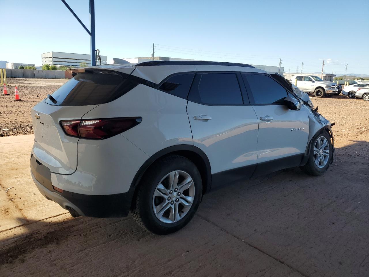 CHEVROLET BLAZER 3LT