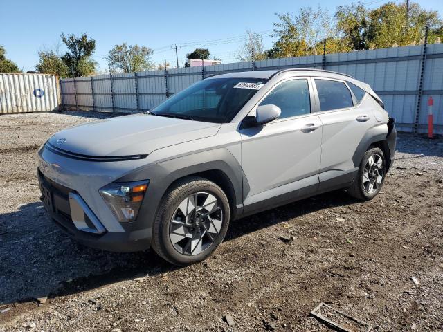 Global Auto Auctions: 2024 HYUNDAI KONA SEL