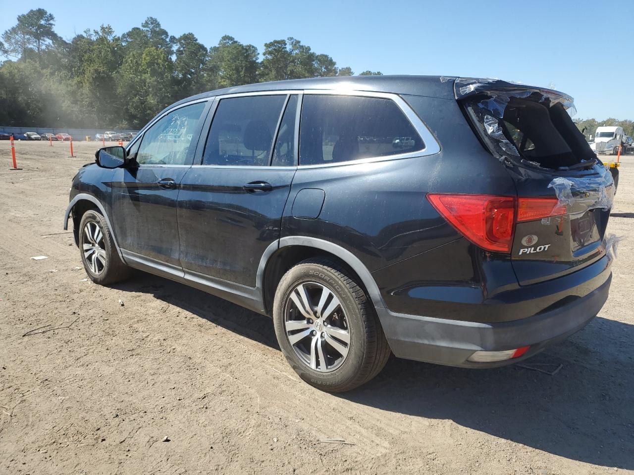 HONDA PILOT EX