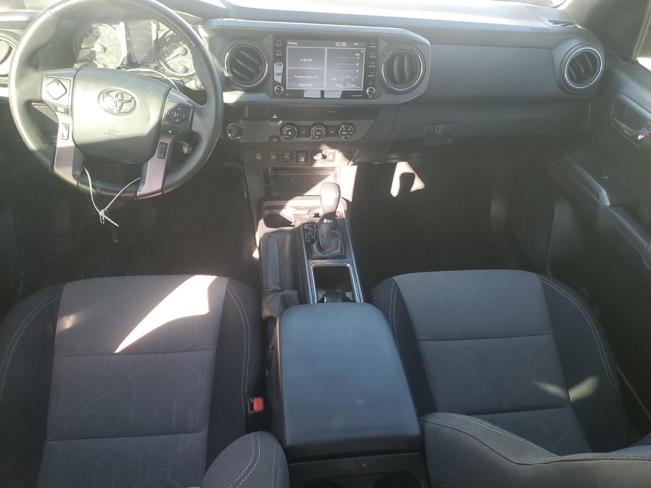 TOYOTA TACOMA DOUBLE CAB