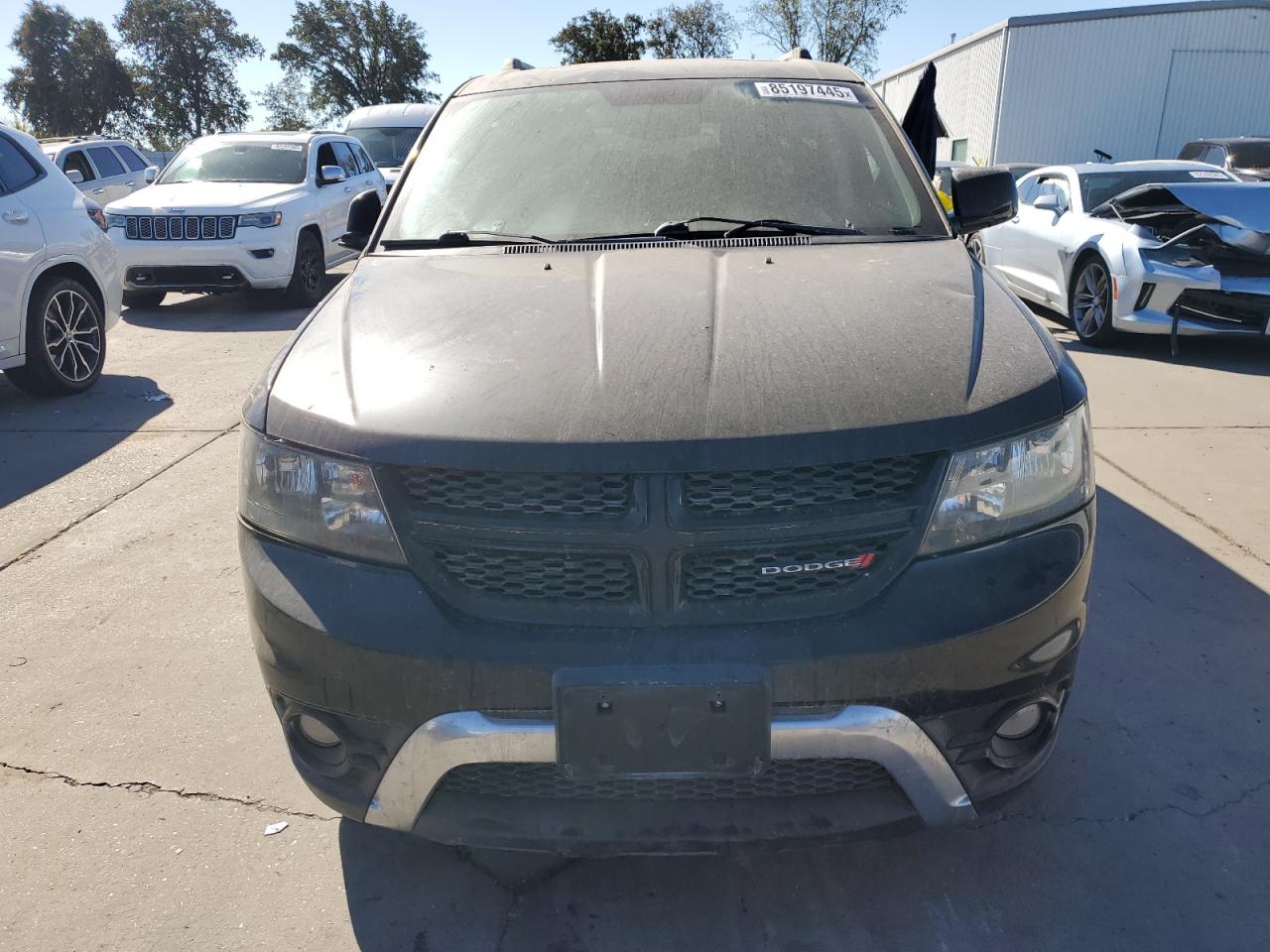 Lot #3318026368 2017 DODGE JOURNEY CROSSROAD