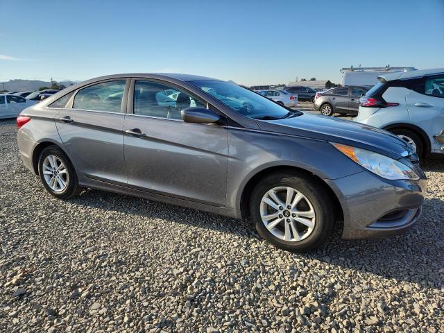 2013 HYUNDAI SONATA GLS - 5NPEB4AC7DH734904